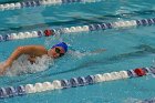 Swimming vs CGA  Wheaton College Swimming & Diving vs Coast Guard Academy. - Photo By: KEITH NORDSTROM : Wheaton, Swimming, diving